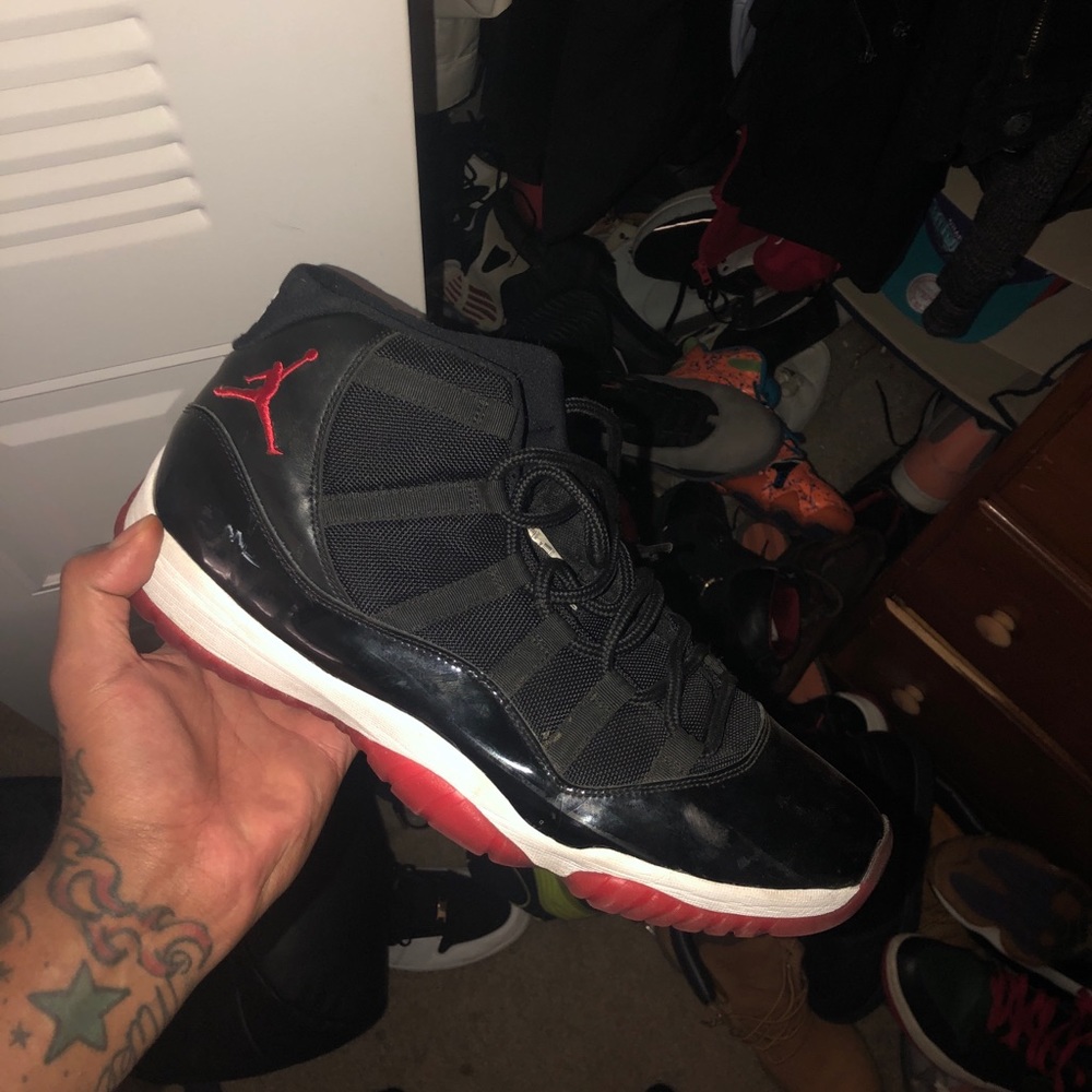 Shoes size 14 jordans